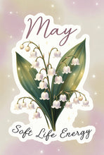 Load image into Gallery viewer, May Lily Of The Valley Birth Flower Personality