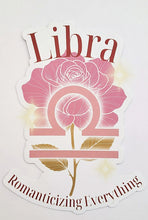 Load image into Gallery viewer, Libra Rose Birth Flower Zodiac - Pro Eyelash Extensions