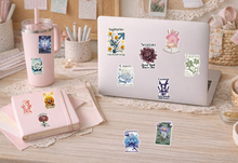 Load image into Gallery viewer, Aries Honeysuckle Birth Flower Zodiac