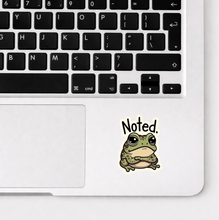 Load image into Gallery viewer, Interesting Behavior Cat Dark Humor Animal Stickers