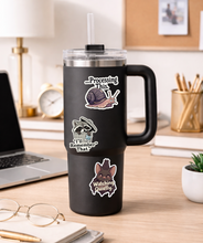 Load image into Gallery viewer, Interesting Behavior Cat Dark Humor Animal Stickers
