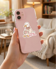 Load image into Gallery viewer, Resting Duck Face Coquette Girly Memo