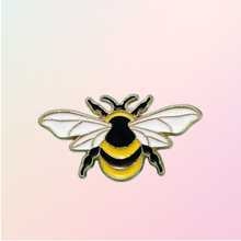 Load image into Gallery viewer, Honey Bee Enamel Pin - Pro Eyelash Extensions