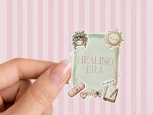 Load image into Gallery viewer, Healing Era, In Progress - Just a Girl (Unfortunately) Mental Health