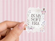 Load image into Gallery viewer, In My Soft Era handle with care - Just a Girl (Unfortunately)