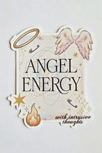 Load image into Gallery viewer, Angel Energy with intrusive thoughts - Just a Girl (Unfortunately)