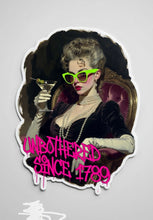 Load image into Gallery viewer, Unbothered Since 1789 Historically Petty Aristocrats (Copy)