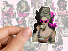 Load image into Gallery viewer, Tea &amp; Chaos Historically Petty Aristocrats