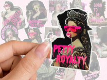 Load image into Gallery viewer, Petty Royalty Historically Petty Aristocrats