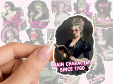 Load image into Gallery viewer, Main Character Since 1760 Historically Petty Aristocrats
