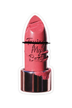 Load image into Gallery viewer, Trying My Best Lipstick Mental Health Pretty But Unwell