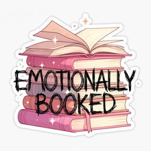 Load image into Gallery viewer, Emotionally Booked Journal Pretty But Unwell