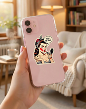 Load image into Gallery viewer, Sassy Yet Sweet Pinup Feminist Sass