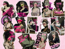 Load image into Gallery viewer, Problematic Since Birth Historically Petty Aristocrats