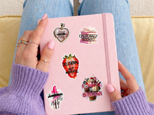 Load image into Gallery viewer, Delusional But Hopeful Strawberry Pretty But Unwell