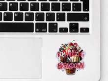 Load image into Gallery viewer, Delusional But Hopeful Strawberry Pretty But Unwell