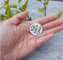 Load image into Gallery viewer, The Best Is Yet To Come Enamel Pin Inspirational - Pro Eyelash Extensions