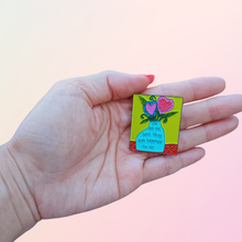 Load image into Gallery viewer, You Are The Best Thing Ever Happened To Me Pin - Pro Eyelash Extensions